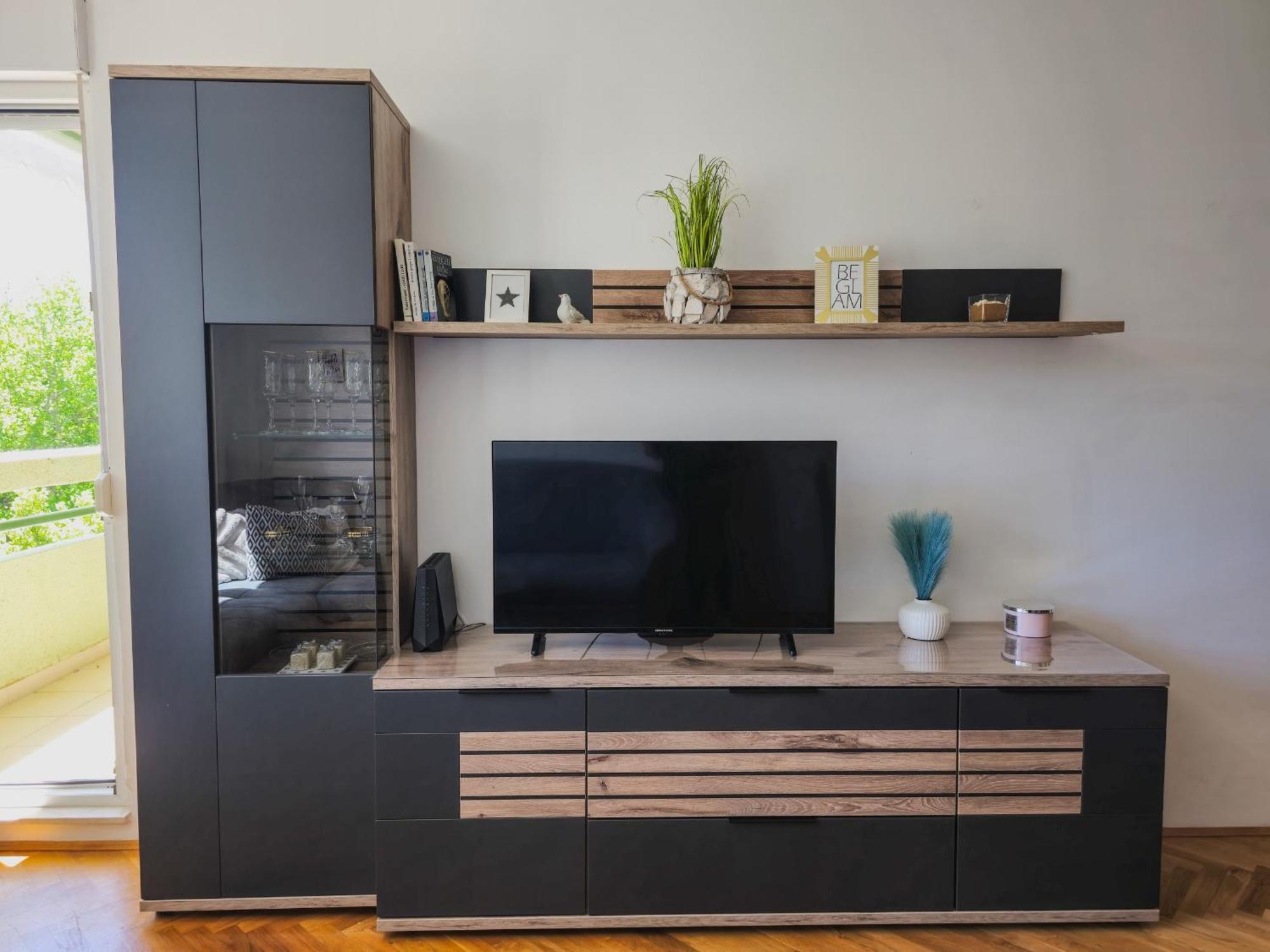 Apartment Cesarica 오미스 외부 사진